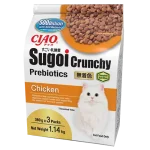 เชา สุโก้ย ครันชี่ รสไก่ พลัส พรีไบโอติกส์