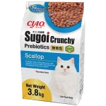 เชา สุโก้ย ครันชี่ รสหอยเชลล์ พลัส พรีไบโอติกส์