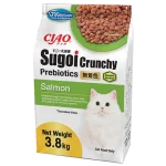 เชา สุโก้ย ครันชี่ รสแซลมอน พลัส พรีไบโอติกส์