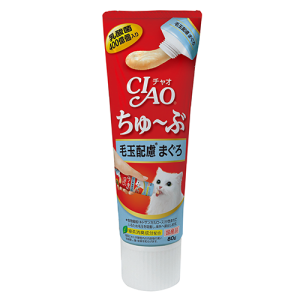 เชา ชูหรุ ทูบ แฮร์บอล สูตรปลาทูน่า