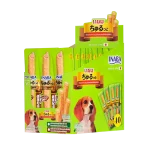 ชูหรุโตะ สติก สำหรับสุนัข ไก่กับกระดูกอ่อน