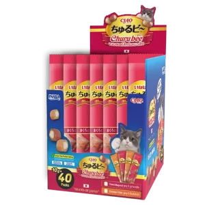 ชูหรุบี มากุโระ 40P