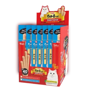 ชูหรุโตะ สติก สูตรคัตซึโอะ 40P