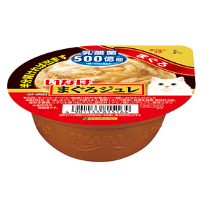 ซอฟท์เจลลี่คัพปลาทูน่า