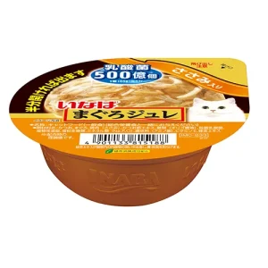 ซอฟท์เจลลี่คัพปลาทูน่าหน้าสันในไก่