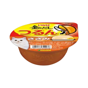 พุดดิ้งเนื้อสันในไก่