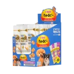 ชูหรุบี สำหรับสุนัข เนื้อสันในไก่ย่างกับแคลเซียม