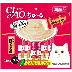 เชา ชูหรุ ปลาทูน่าเนื้อขาว