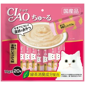 เชา ชูหรุ ปลาทูน่ารสน้ำซุปญี่ปุ่น