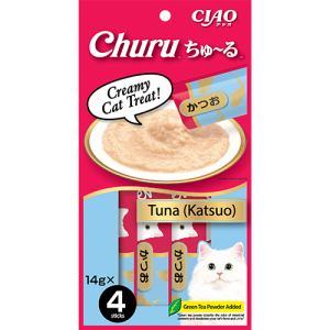 เชา ชูหรุ ทูน่า (คัตซึโอะ)