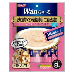 วาน ชูหรุ ไก่กับปลาทูน่า