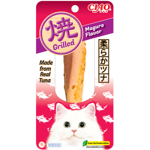 เชา เพ้าช์ ปลาทูน่าย่างรสมากุโระ