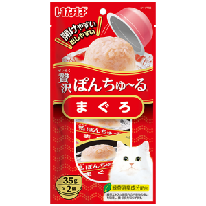 พอน ชูหรุ ปลาทูน่า