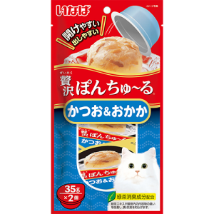 พอน ชูหรุ โบนิโตะกับปลาโอสไลซ์