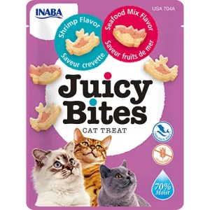 จูซี่ ไบท รสกุ้งและซีฟู้ดมิกซ์